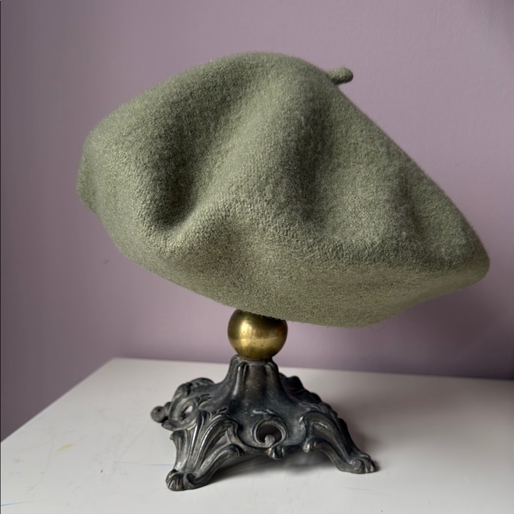 Gorin Bros Sage Green Beret